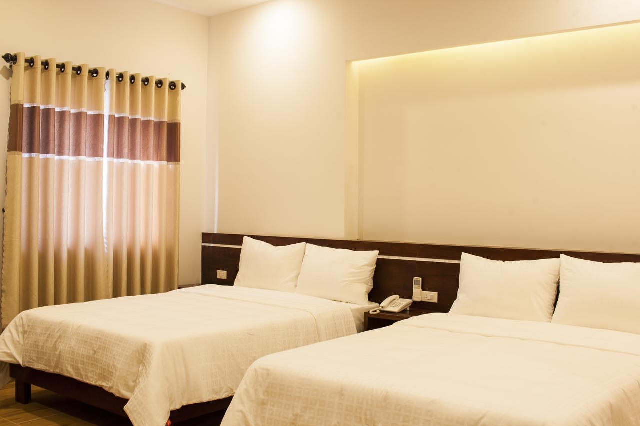 Phuong Linh Hotel Da Nang Exterior foto