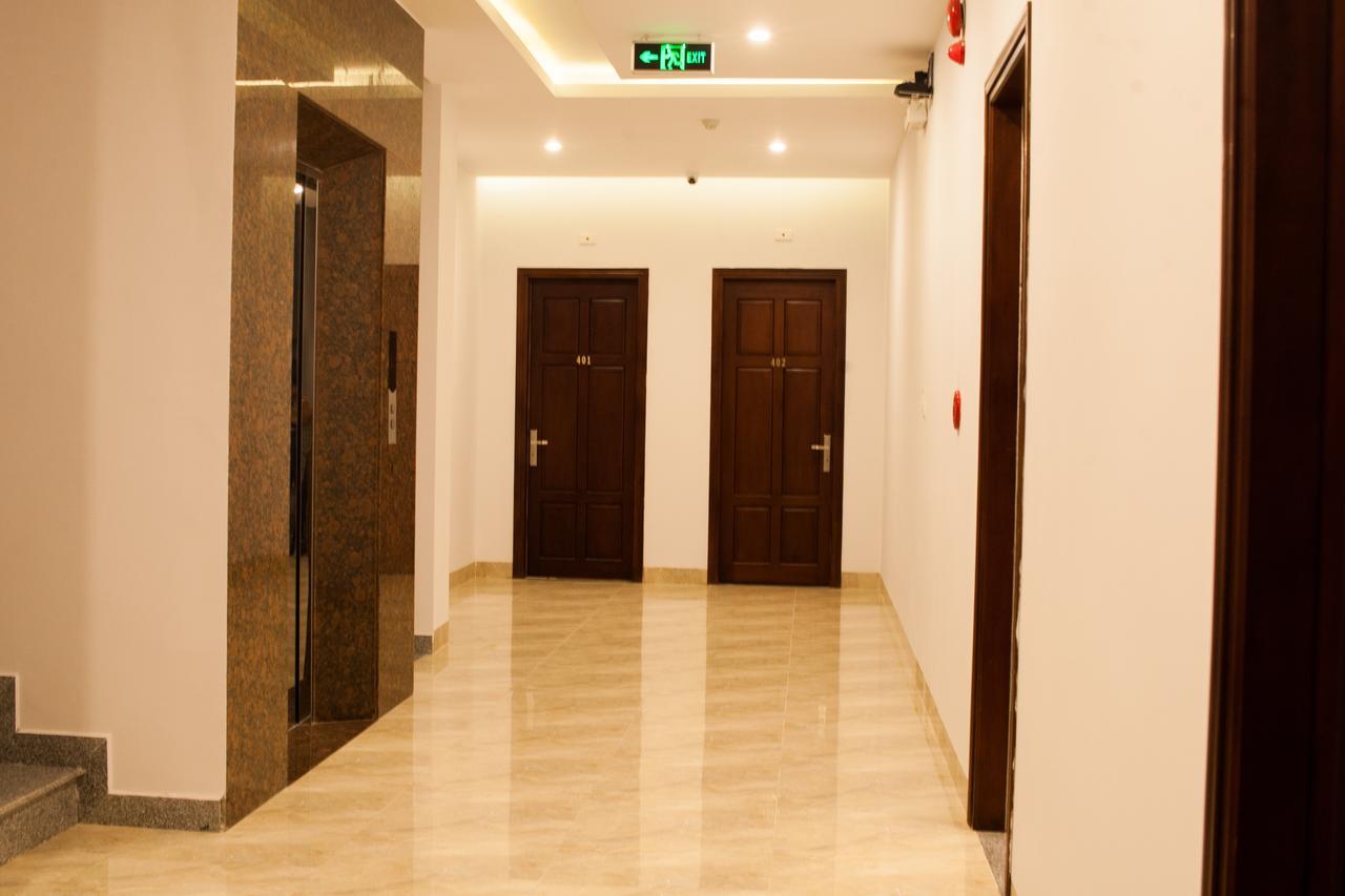 Phuong Linh Hotel Da Nang Exterior foto