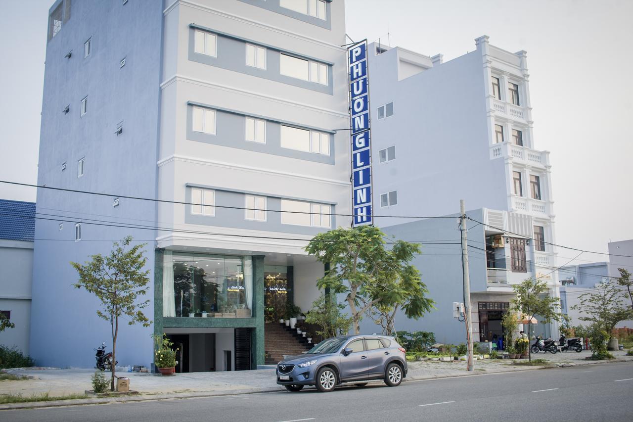 Phuong Linh Hotel Da Nang Exterior foto