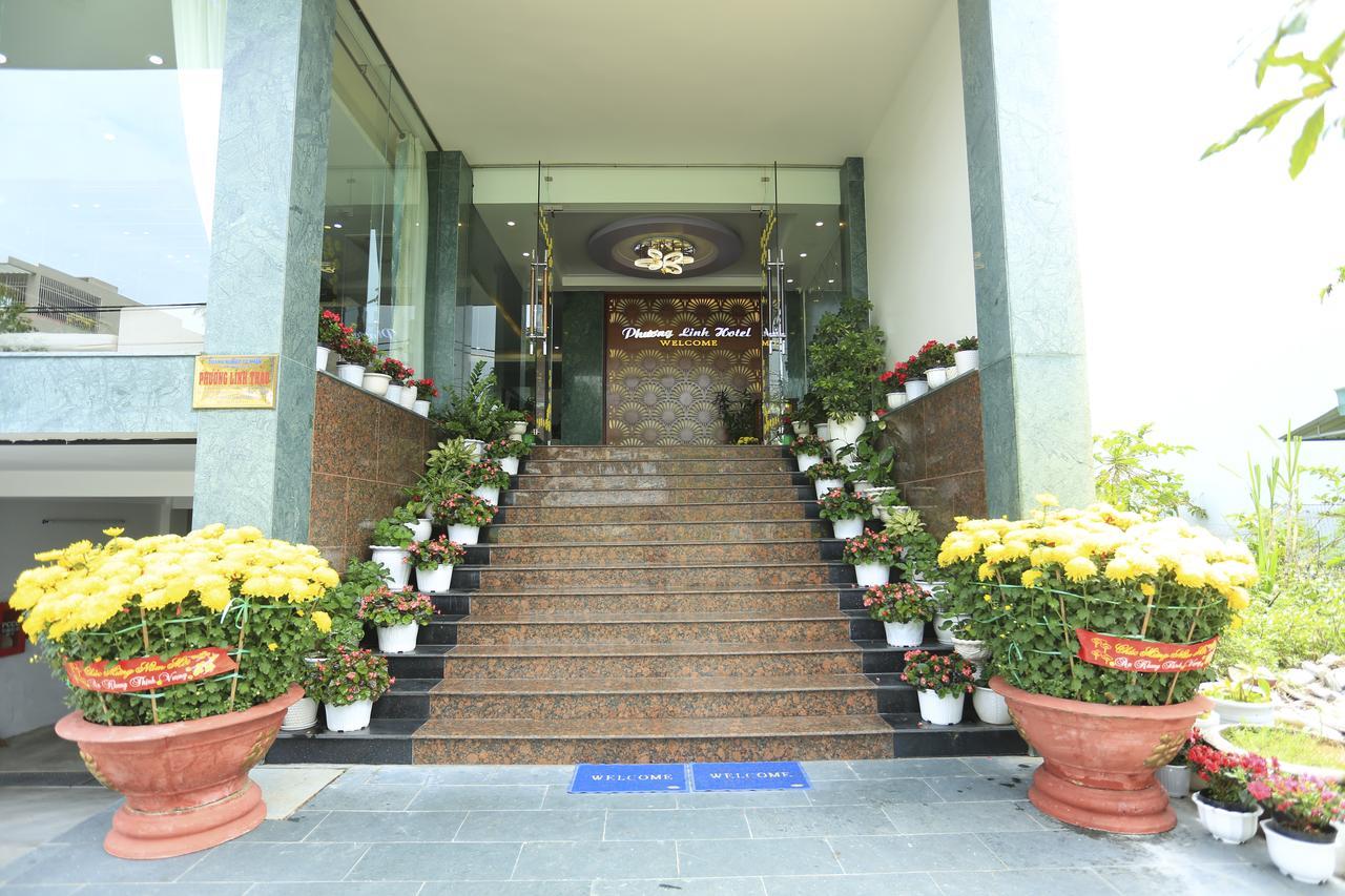 Phuong Linh Hotel Da Nang Exterior foto