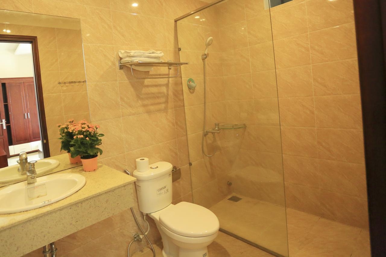Phuong Linh Hotel Da Nang Exterior foto