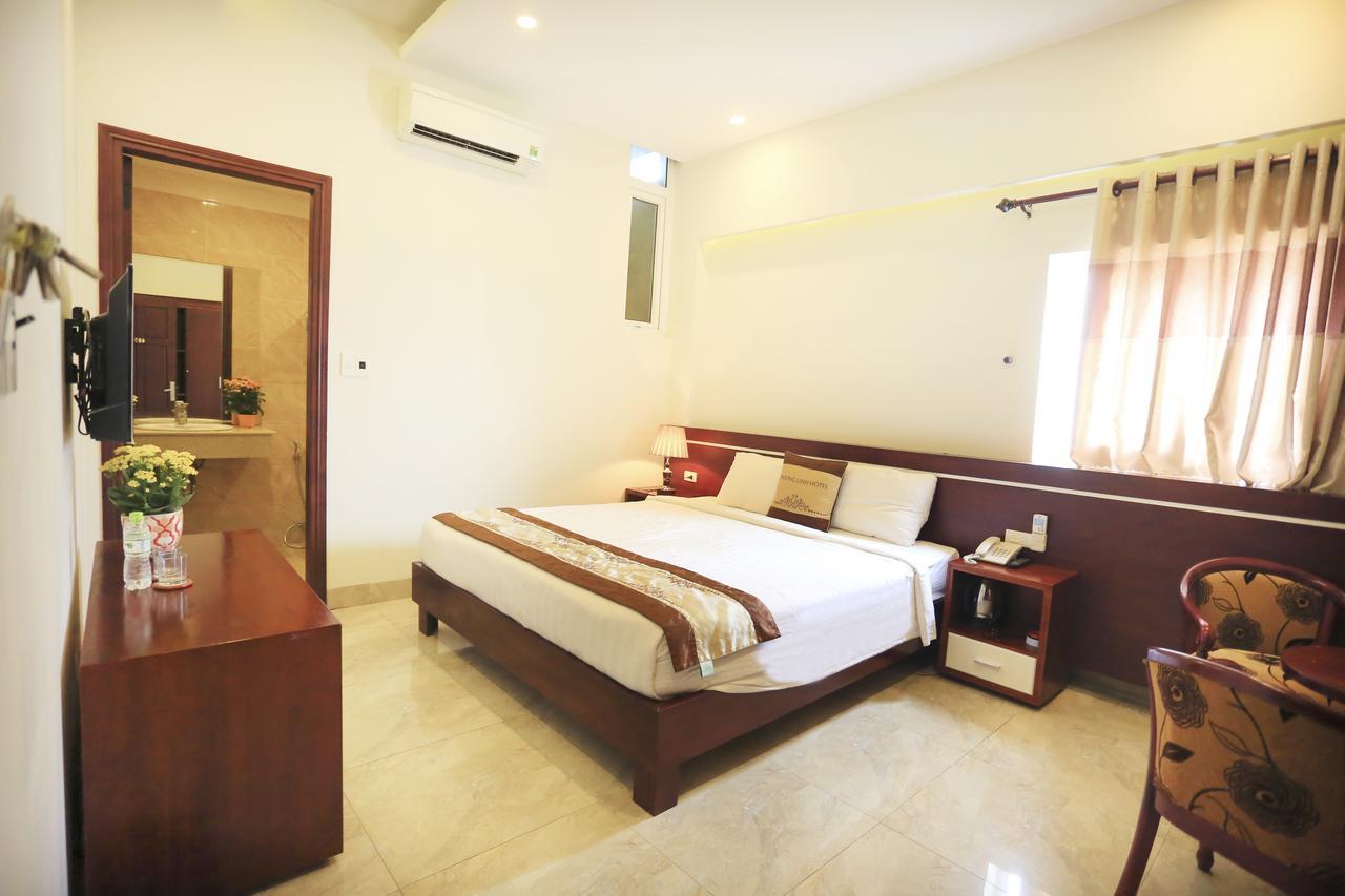 Phuong Linh Hotel Da Nang Exterior foto