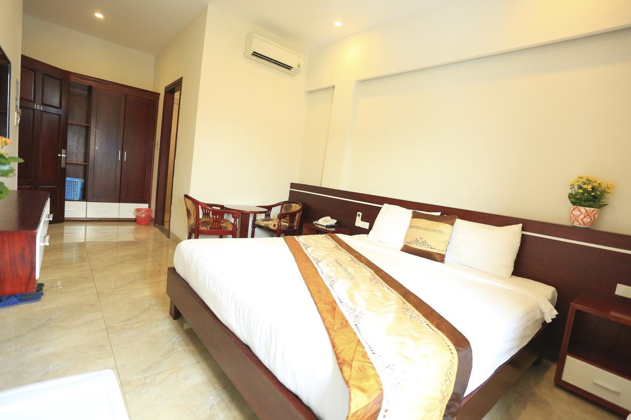 Phuong Linh Hotel Da Nang Exterior foto