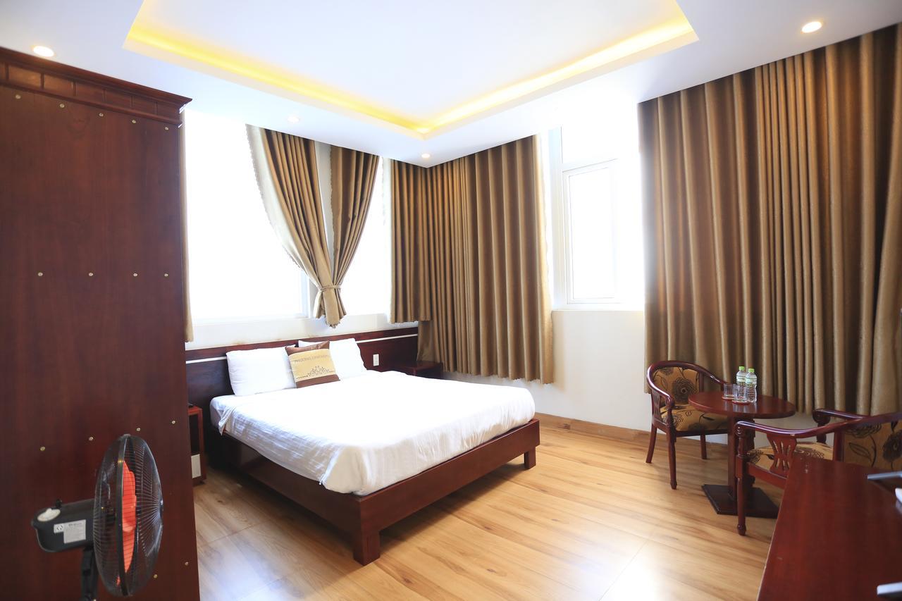 Phuong Linh Hotel Da Nang Exterior foto