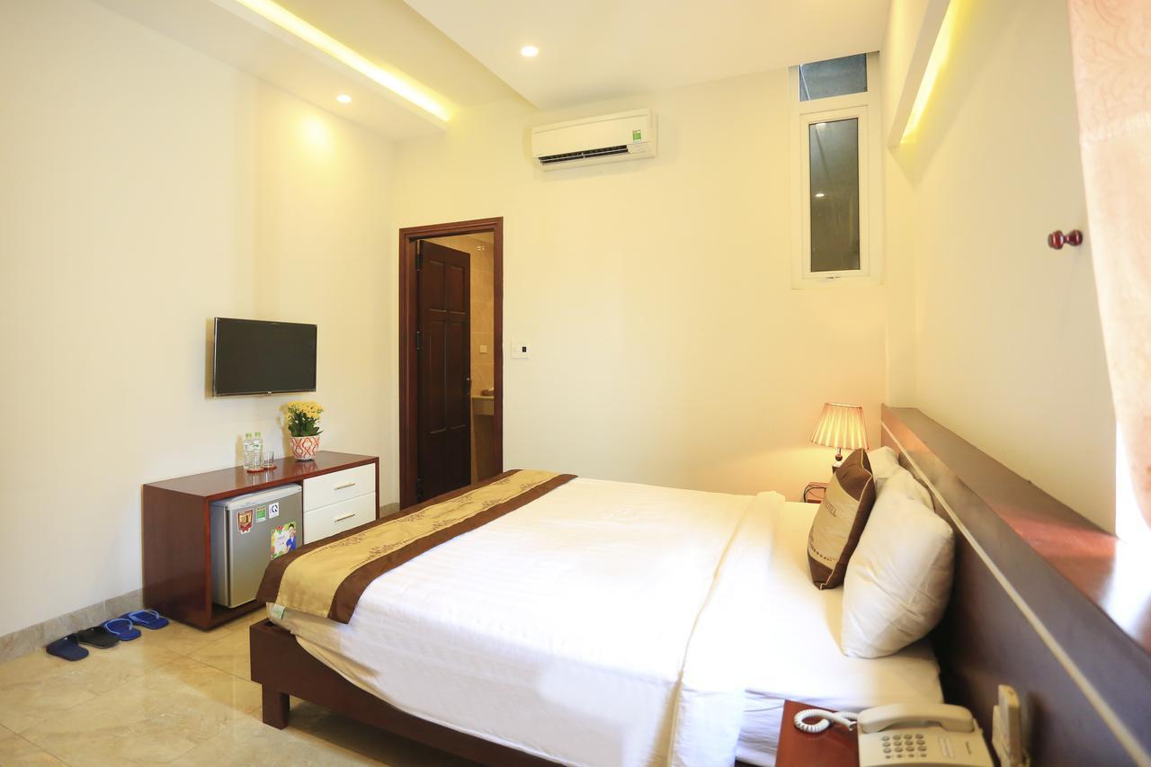 Phuong Linh Hotel Da Nang Exterior foto