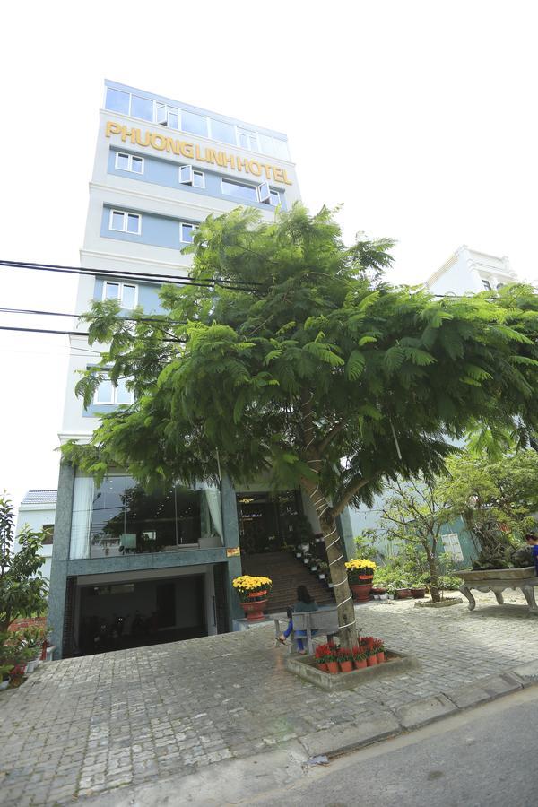 Phuong Linh Hotel Da Nang Exterior foto